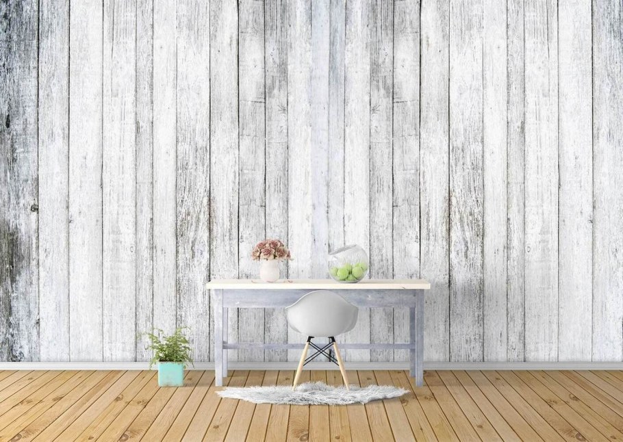 Обои под дерево