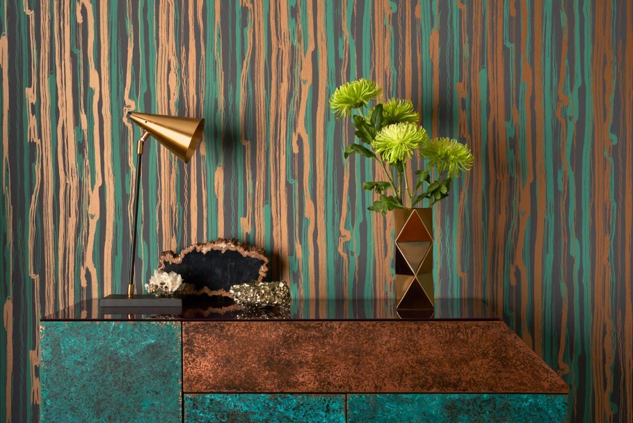 Cole & son, коллекция Curio,