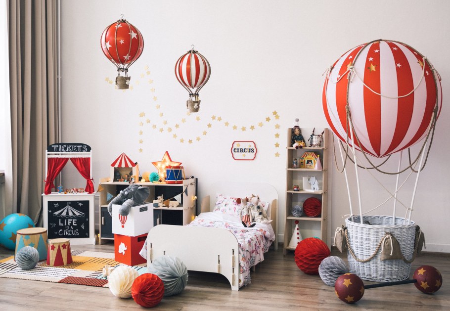 Панно на стену в детскую комнату