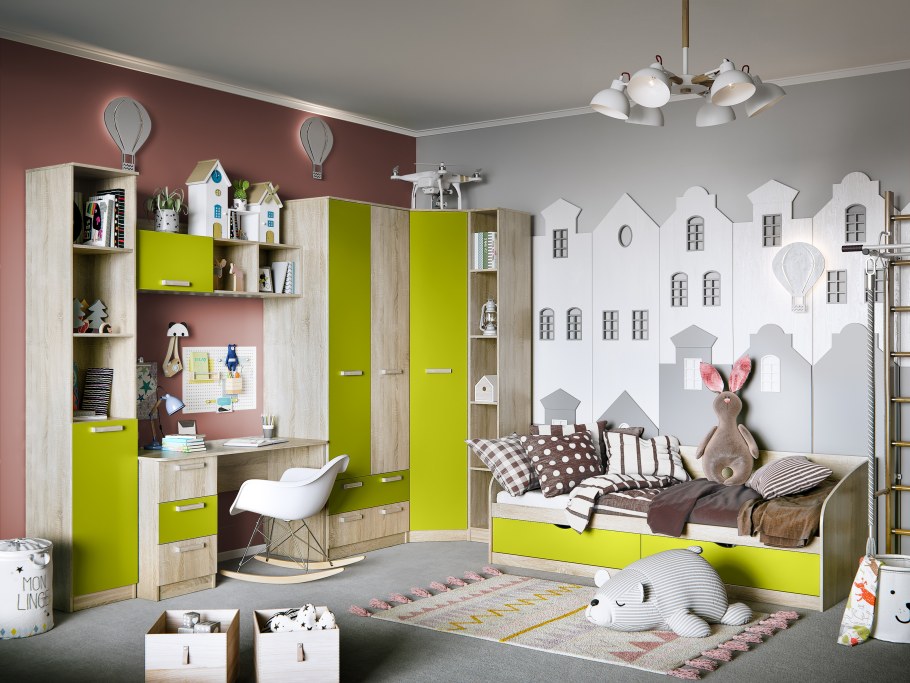 Детские Komar фотообои "Komar" Spider-man