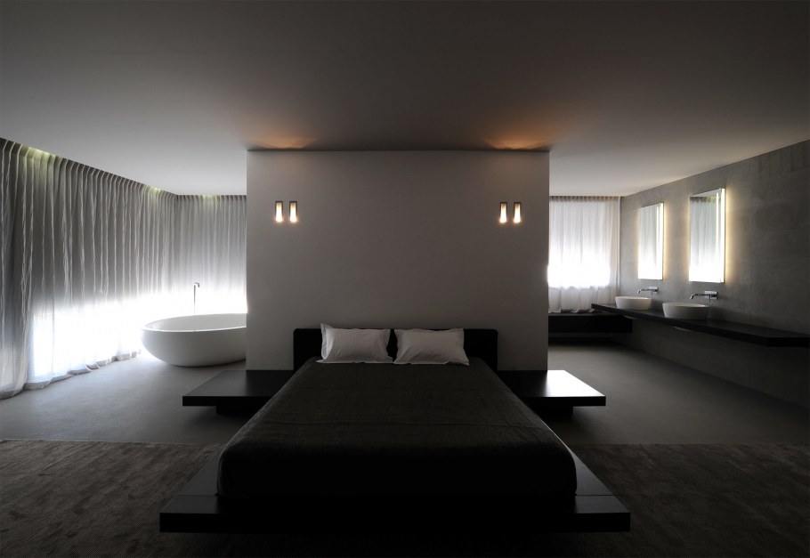 Illuminating интерьер