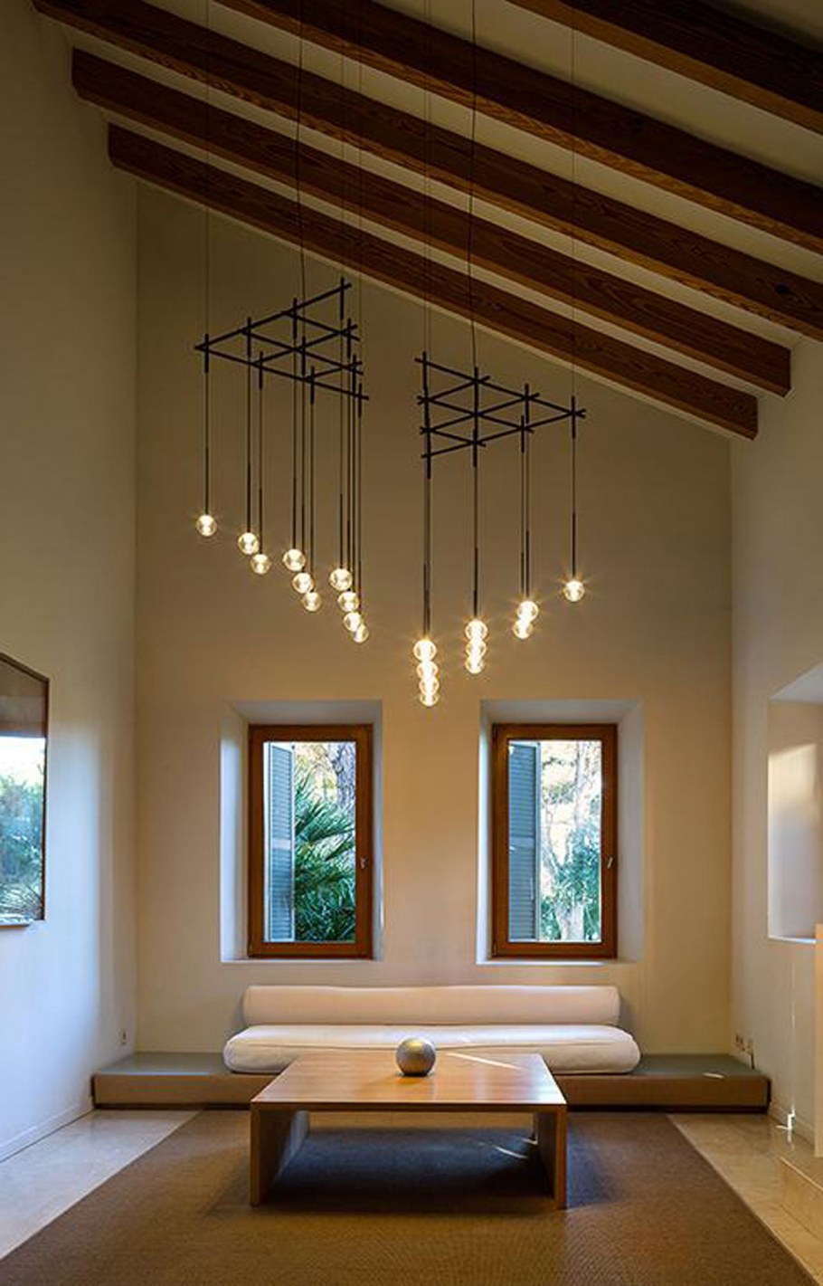 Светильник Vibia algorithm