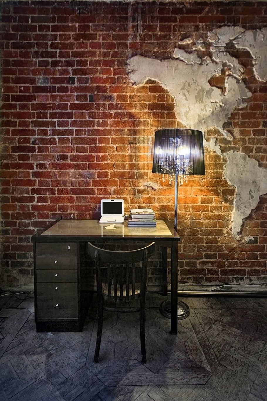 Лофт в сталинке