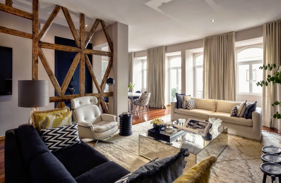 Светильники в скандинавском стиле