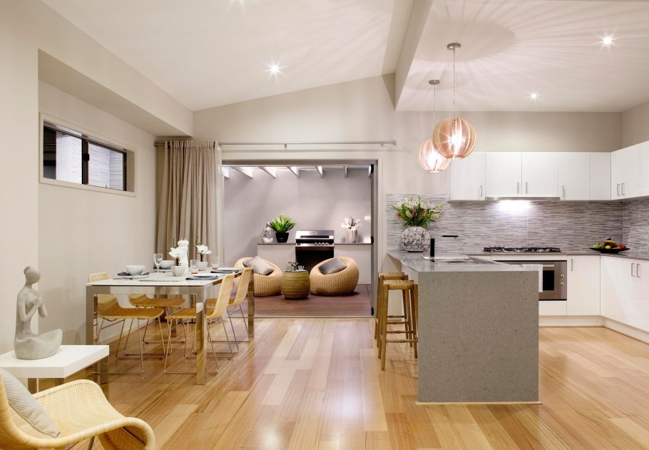 Квартира в стиле Контемпорари