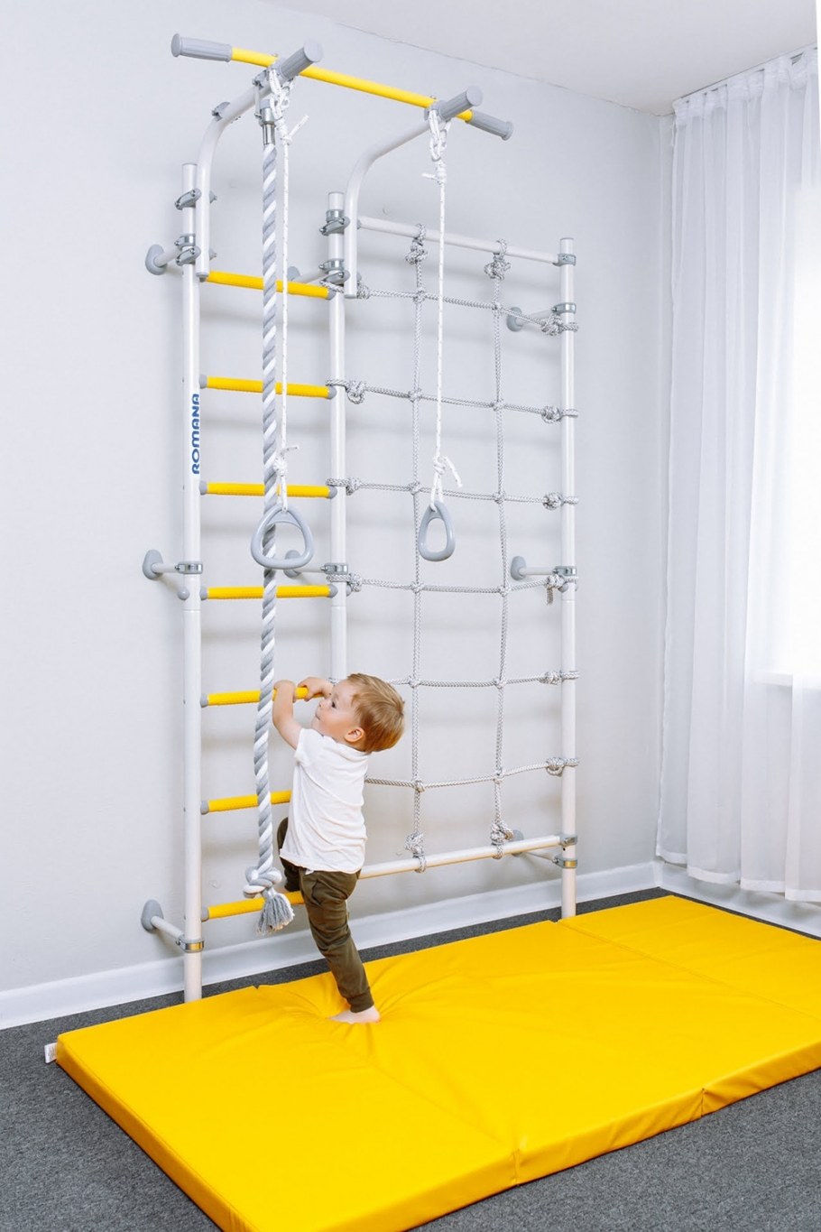 Детская спортивная комната