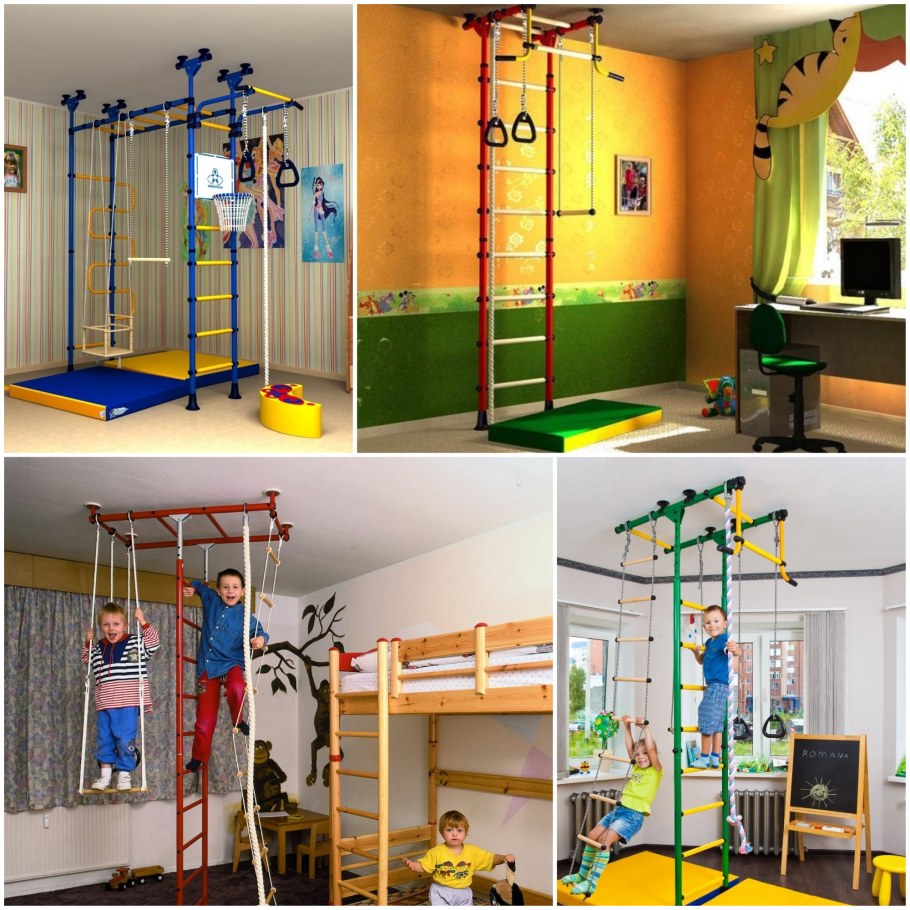 Шведская стенка ТКМ-СК-ДС