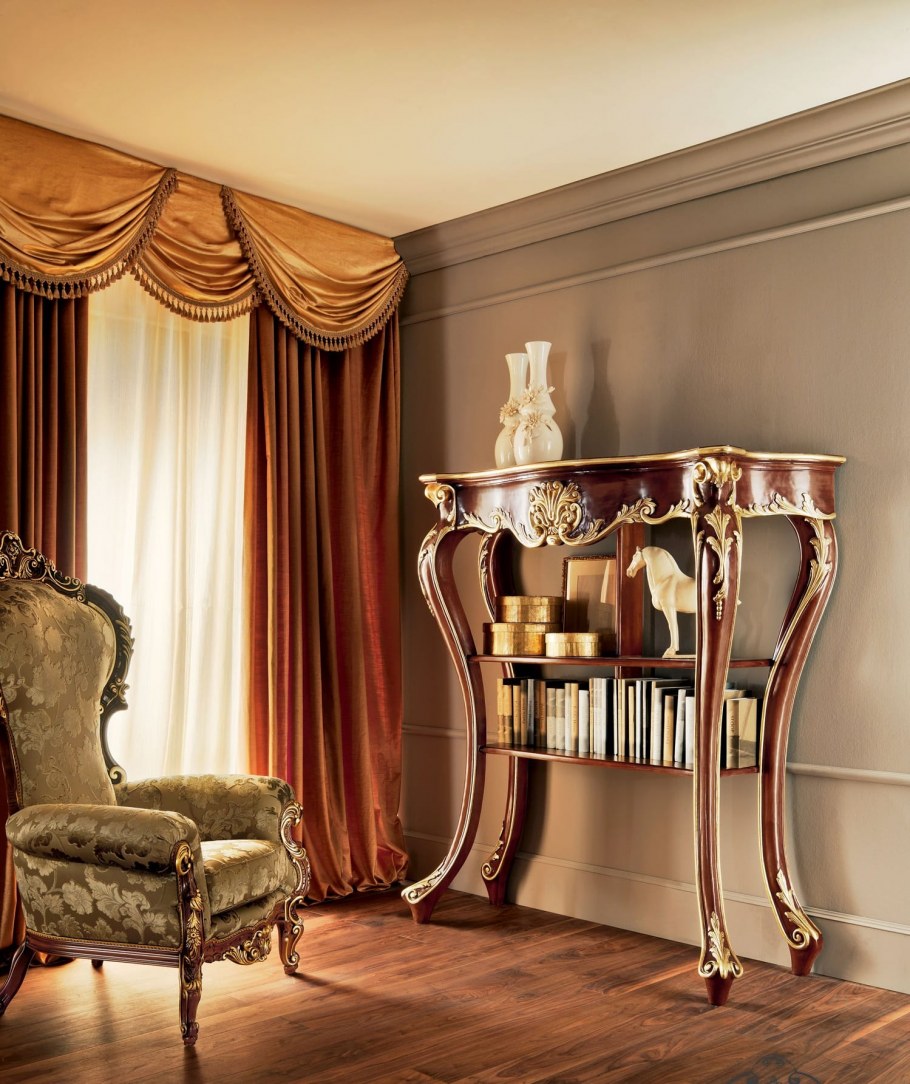 Элитный спальный гарнитур Lanpas Италия