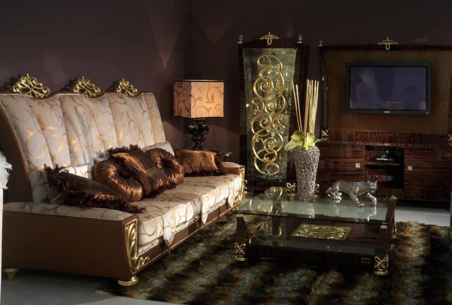 Вычурность Барокко