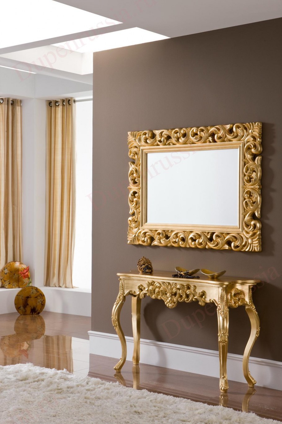 Консоль Dupen k57 Gold