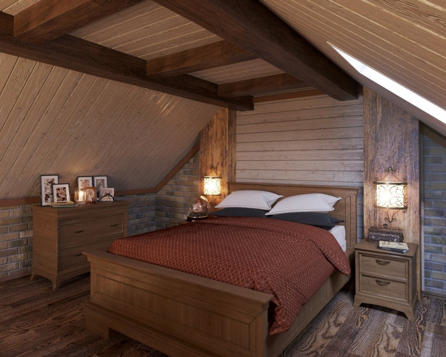 Фазенда Дачная комната в стиле Прованс