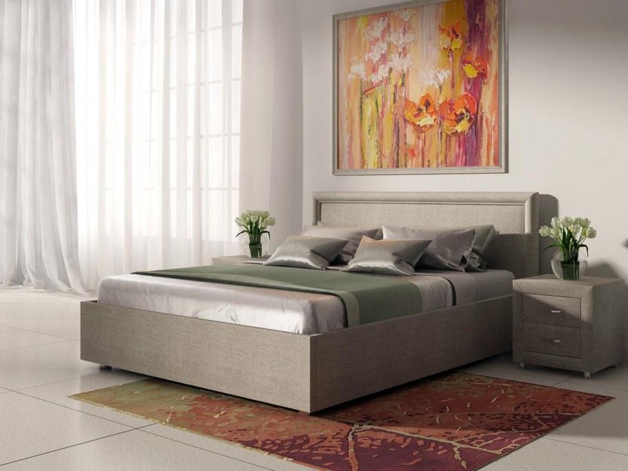 Кровать Сонум Olivia 80x190 см