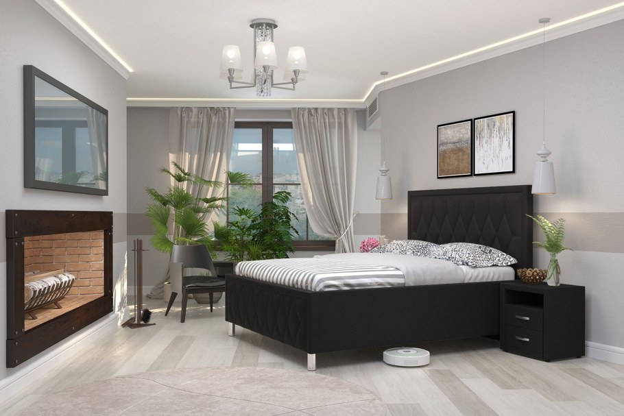 Кровать Тироль хофф