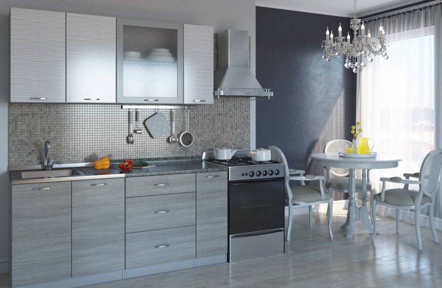 Maunfeld Gloria 90 inox Glass