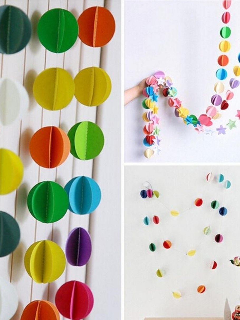 Декоративные украшения на стену