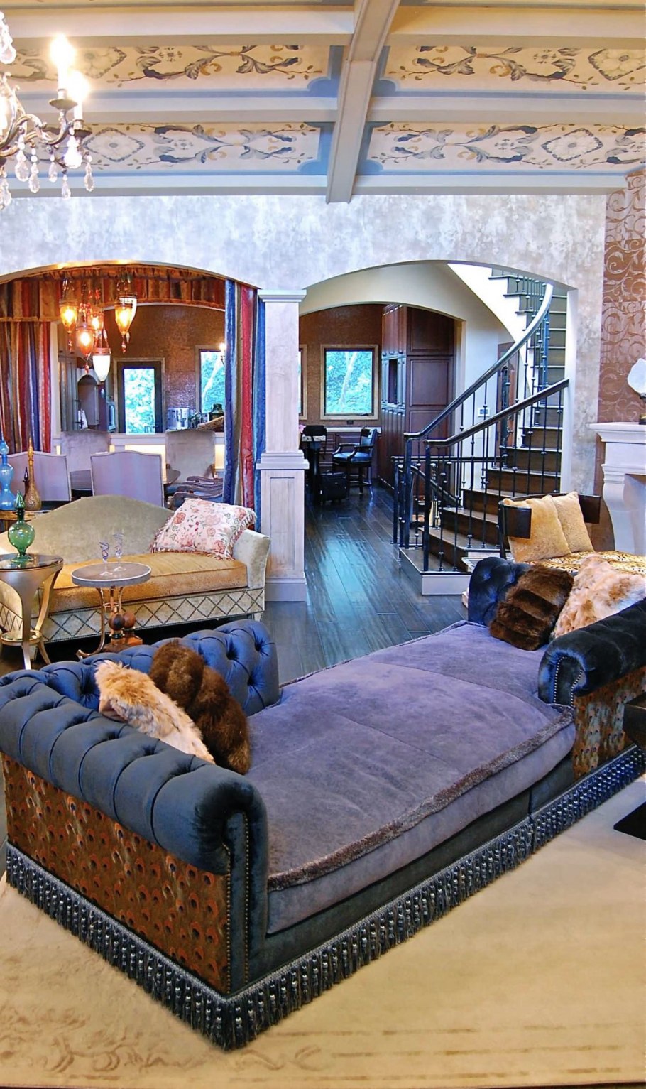 Стиль бохо Шик в интерьере