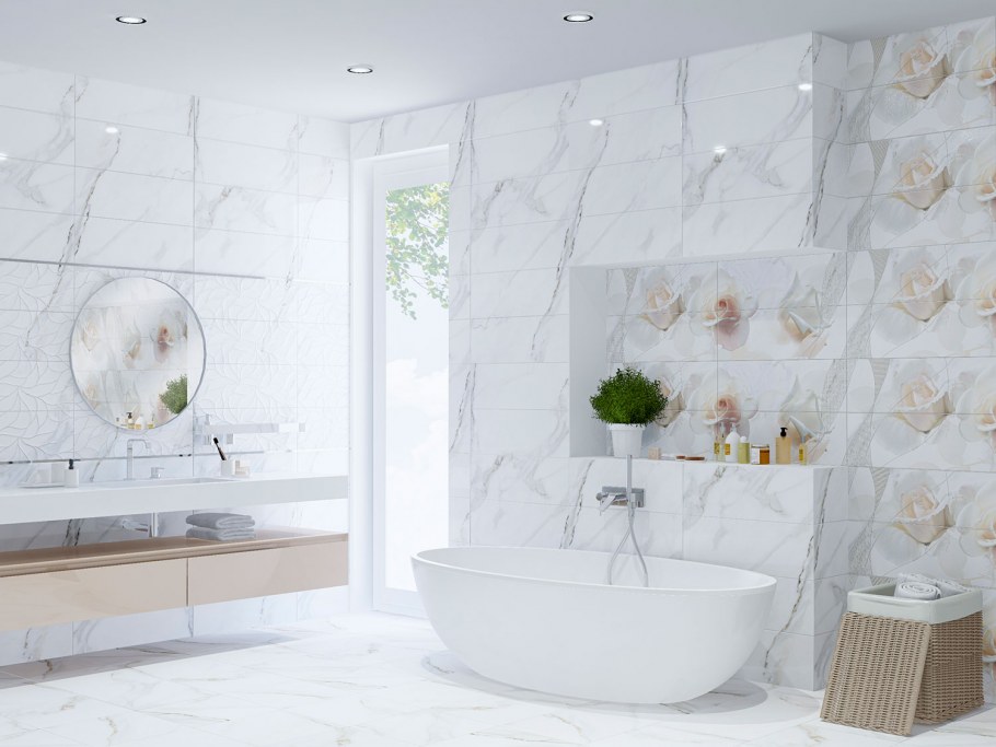 Керамогранит Kerranova / Керранова Marble trend