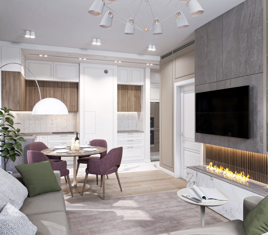 Дизайнер интерьера Vander