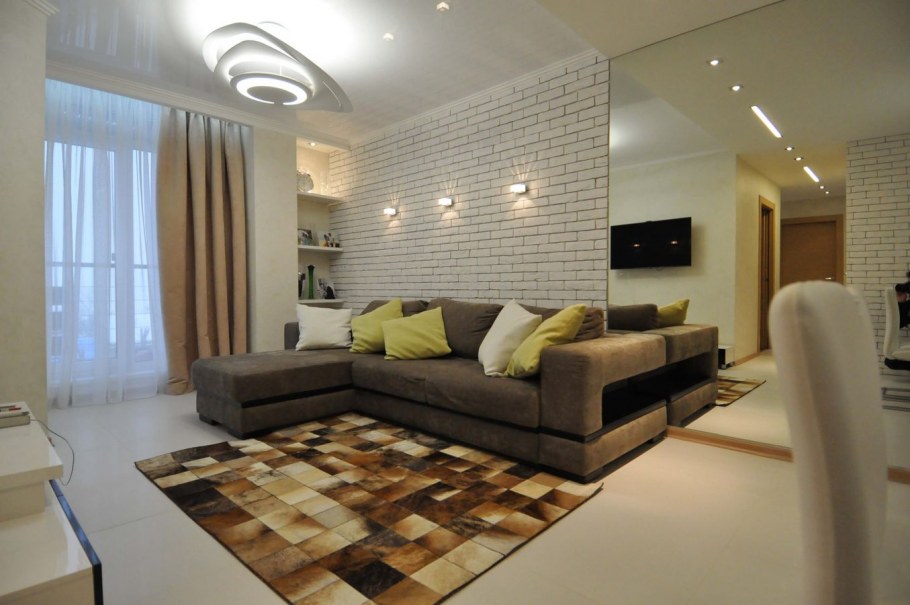 Статус у дизайнера интерьера