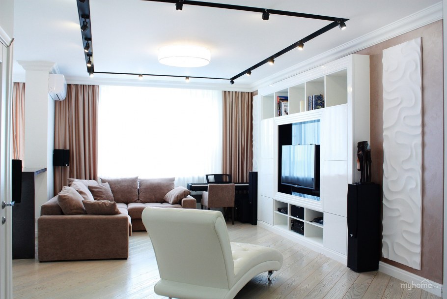 100 Квадратных метров квартира