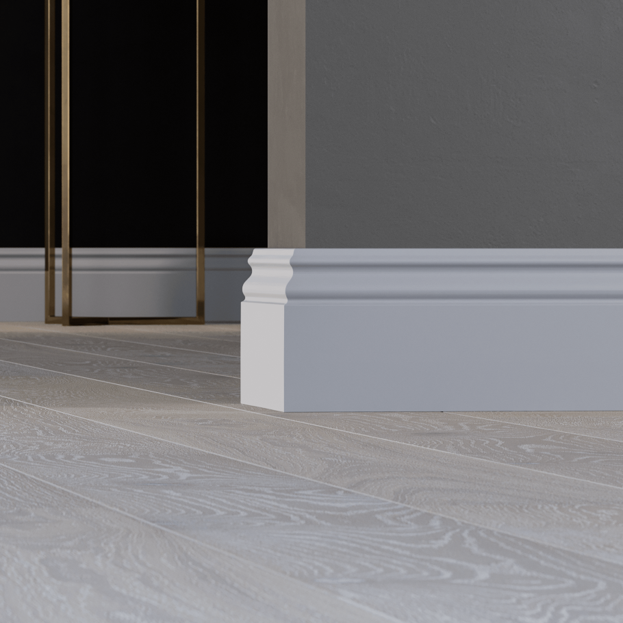 Плинтус 100x16 венге