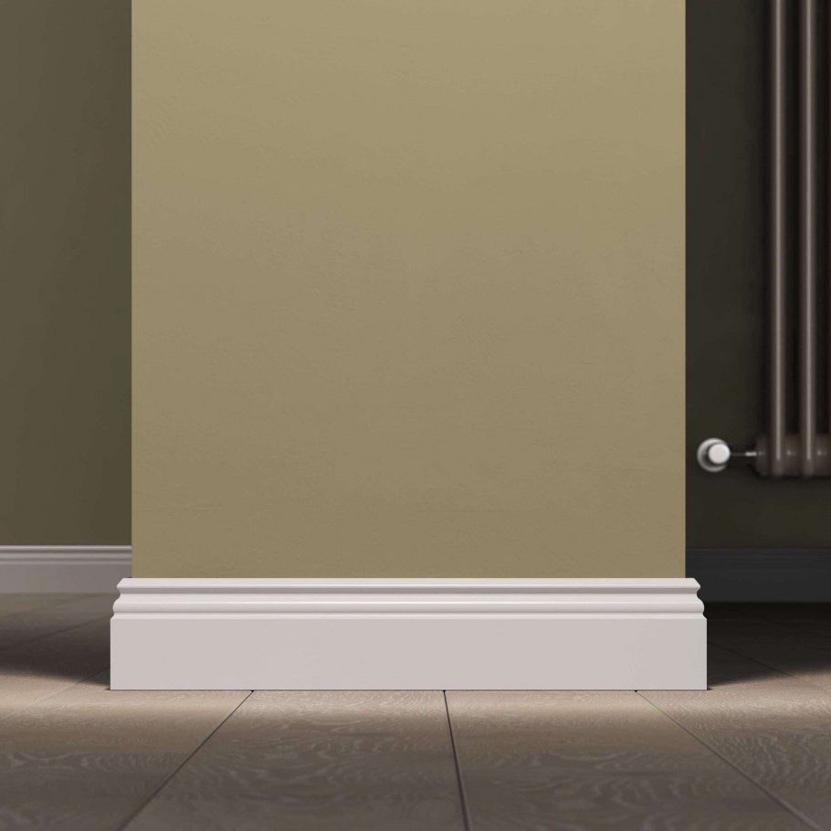 Плинтус МДФ Hannahholz