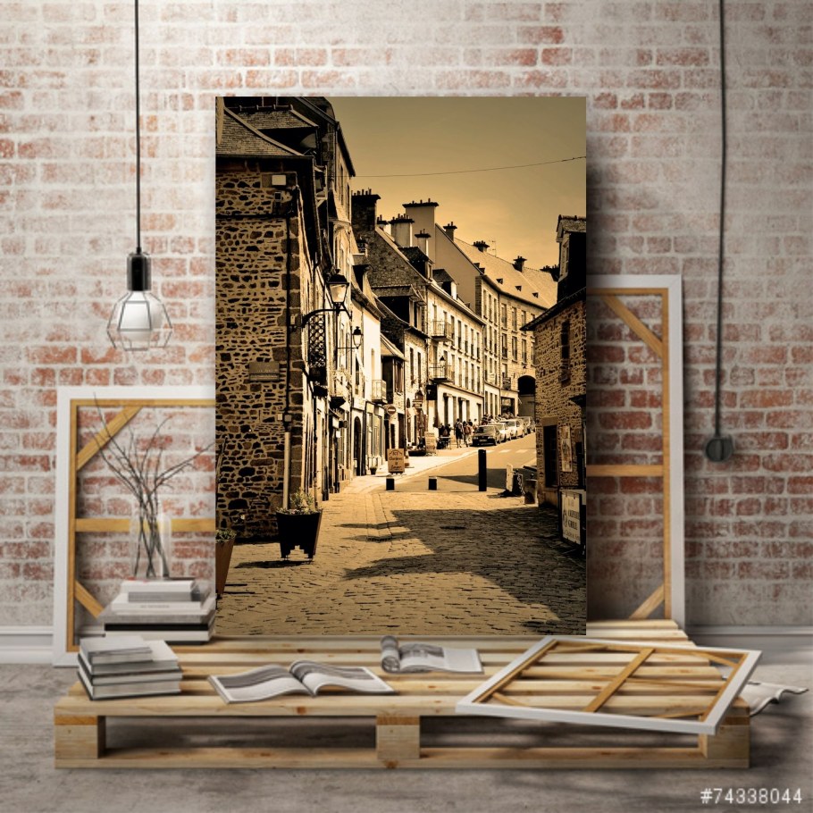 Панно в стиле лофт