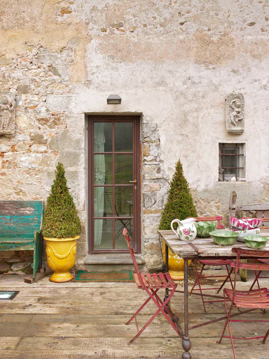 Дом Тоскана Италия