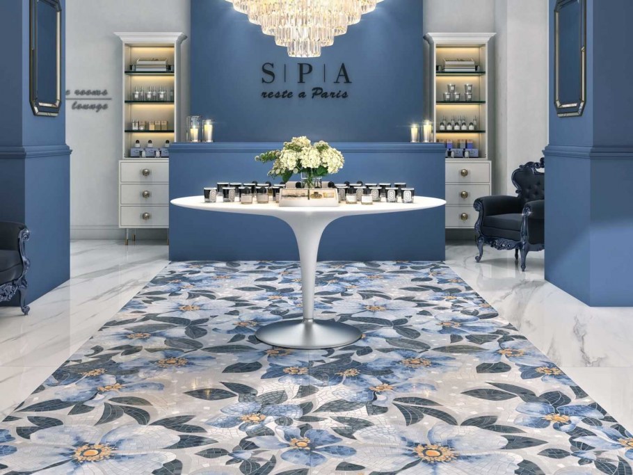 Плитка ковер Керама Марацци