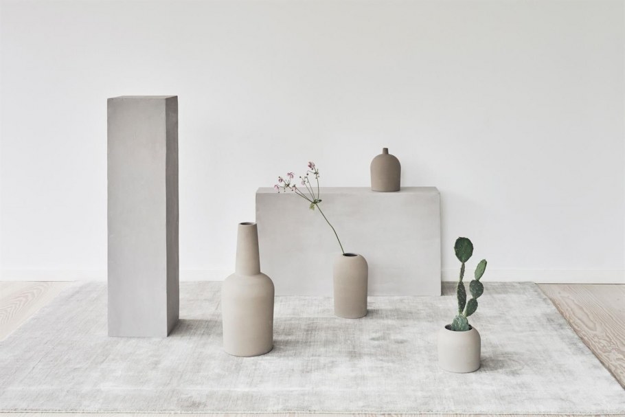 Вазы Минимализм с элементами эко