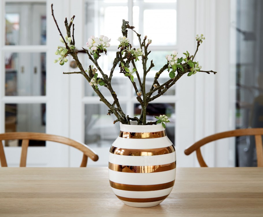Ваза для интерьера Скандинавский стиль