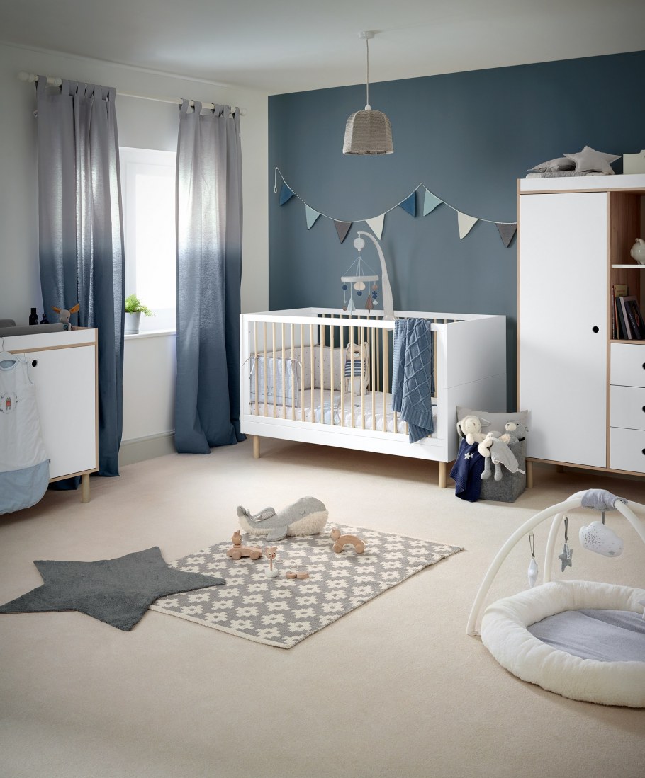 Комната для новорожденного