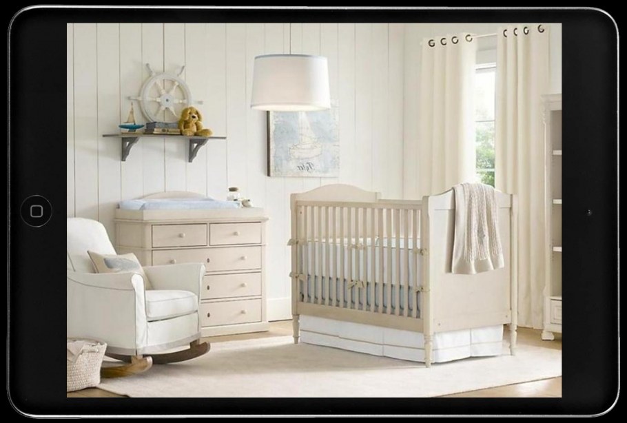 Комната для новорожденного