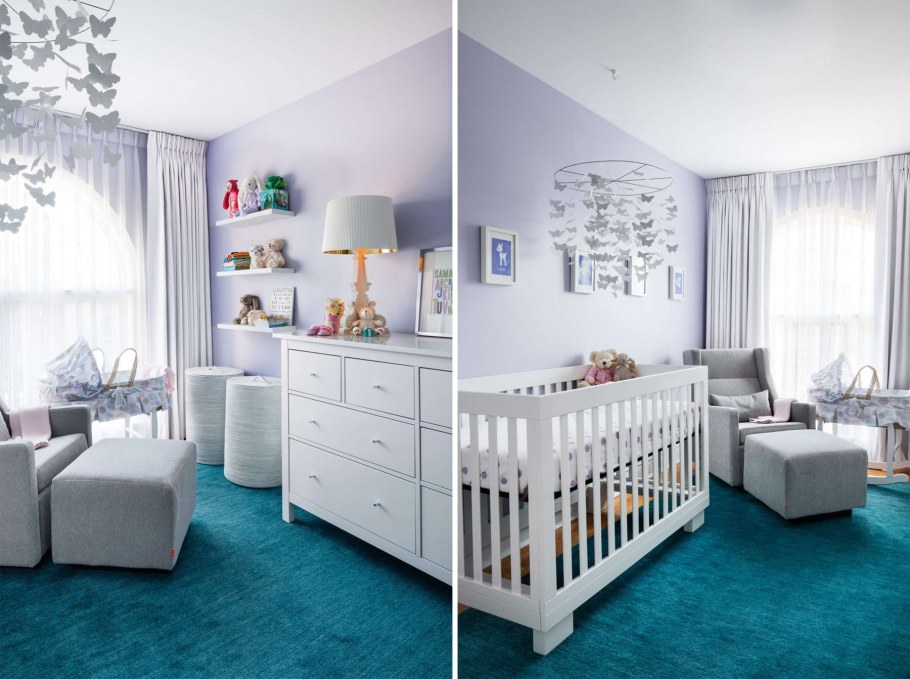 Комната для малыша
