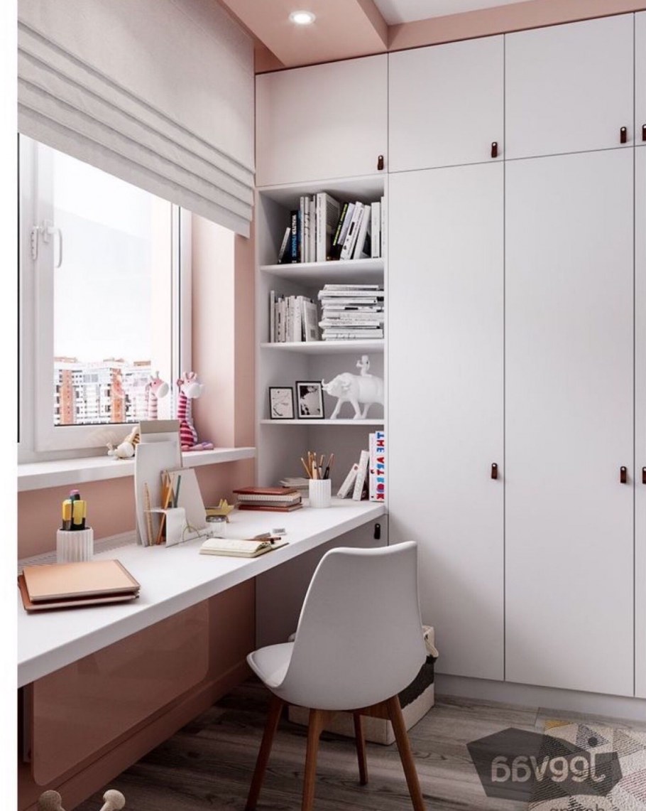 Комната из Икеи для подростка