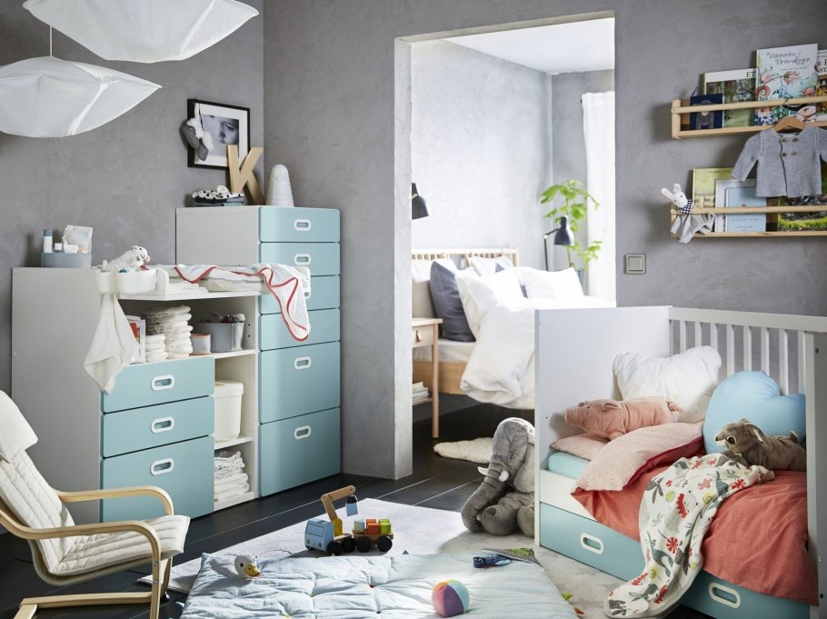 Комната подростка икеа