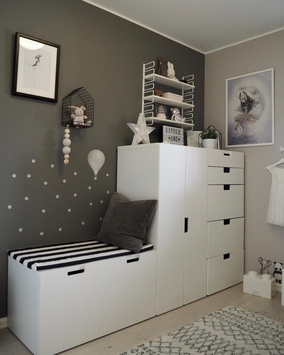 Комната из Икеи для подростка