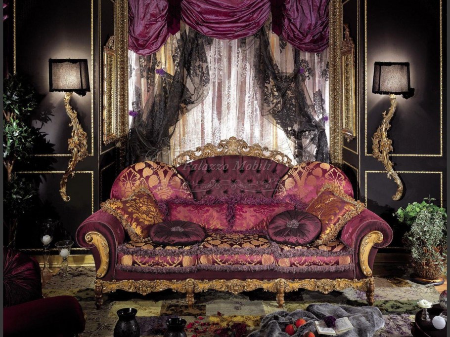 Asnaghi Interiors спальня Chartreuse