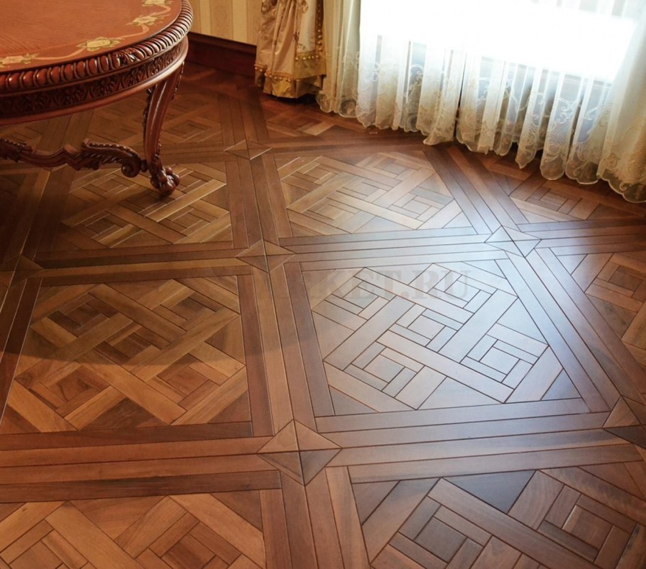 Модульный паркет Art Hardwood Innovations Версаль