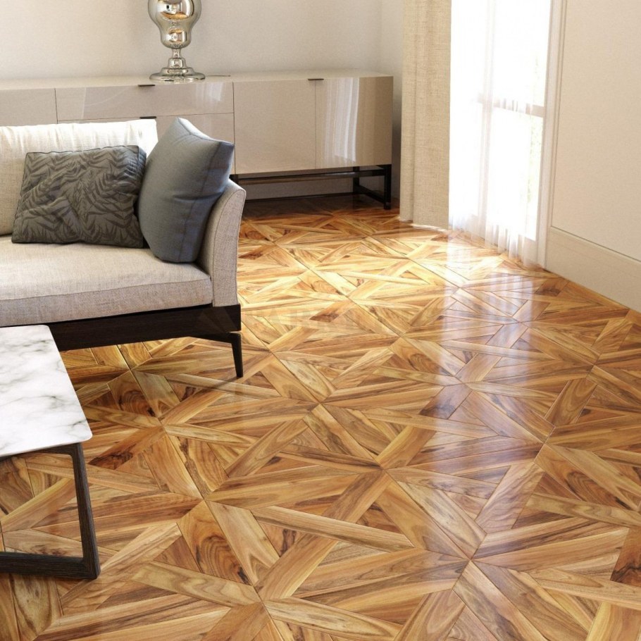 Паркет модульный da Vinci орех