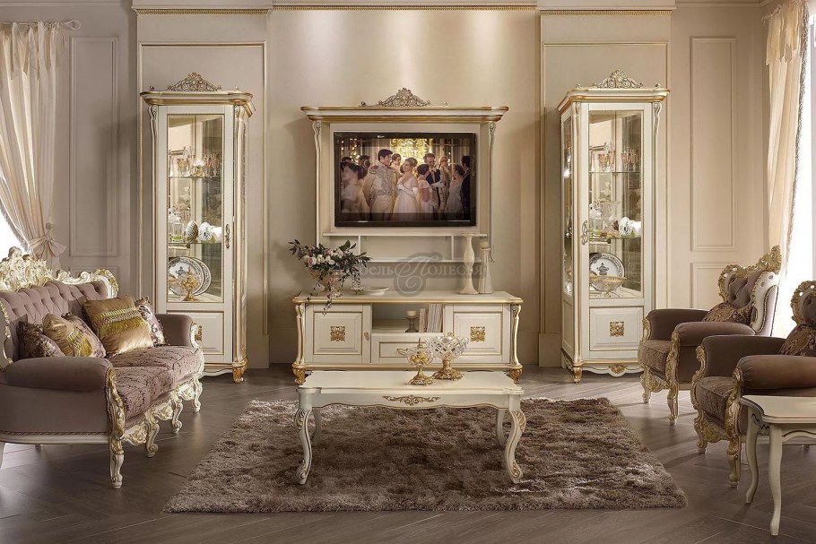 Алези Люкс гостиная