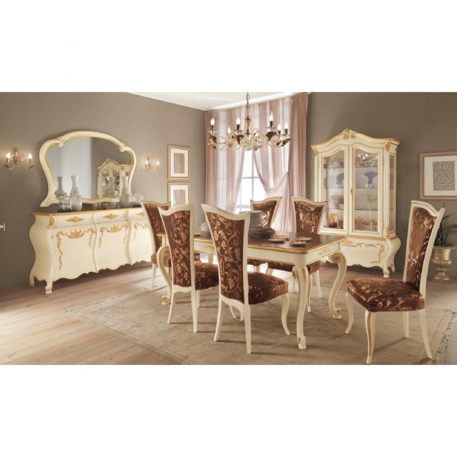 Мебель в стиле классика