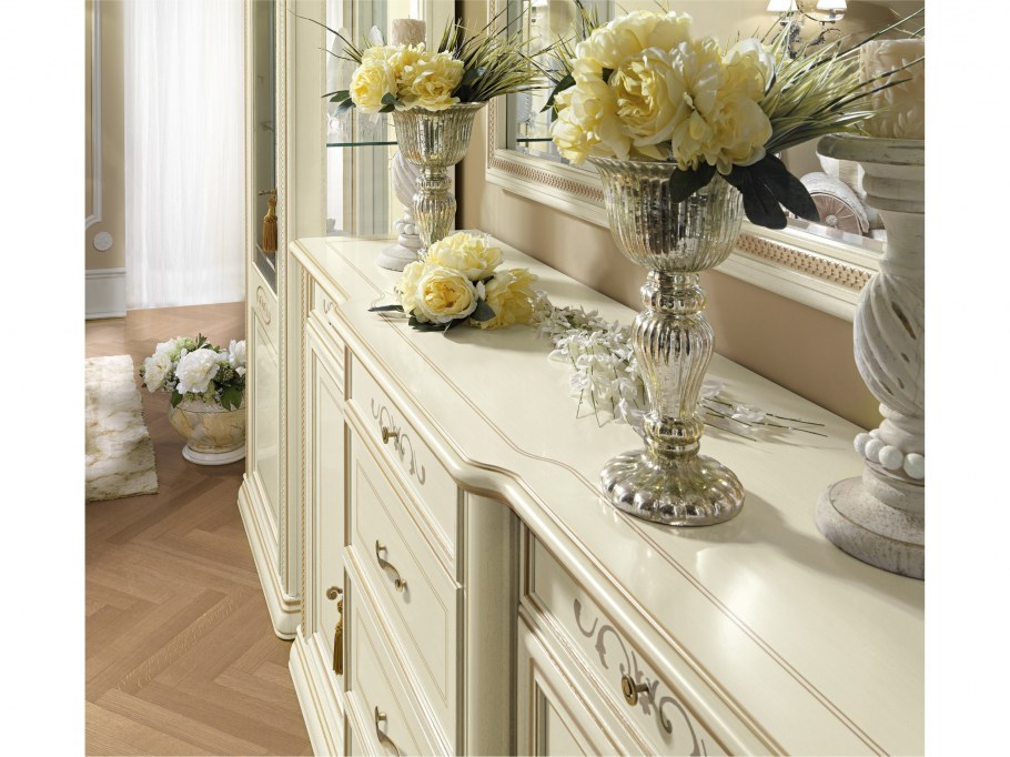 Гостиная Siena Avorio Camelgroup