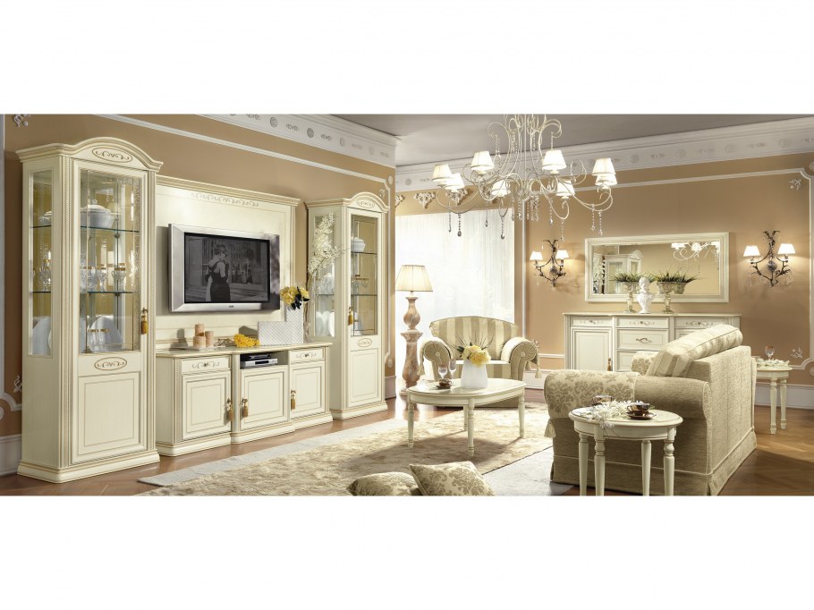Siena Avorio гостиная