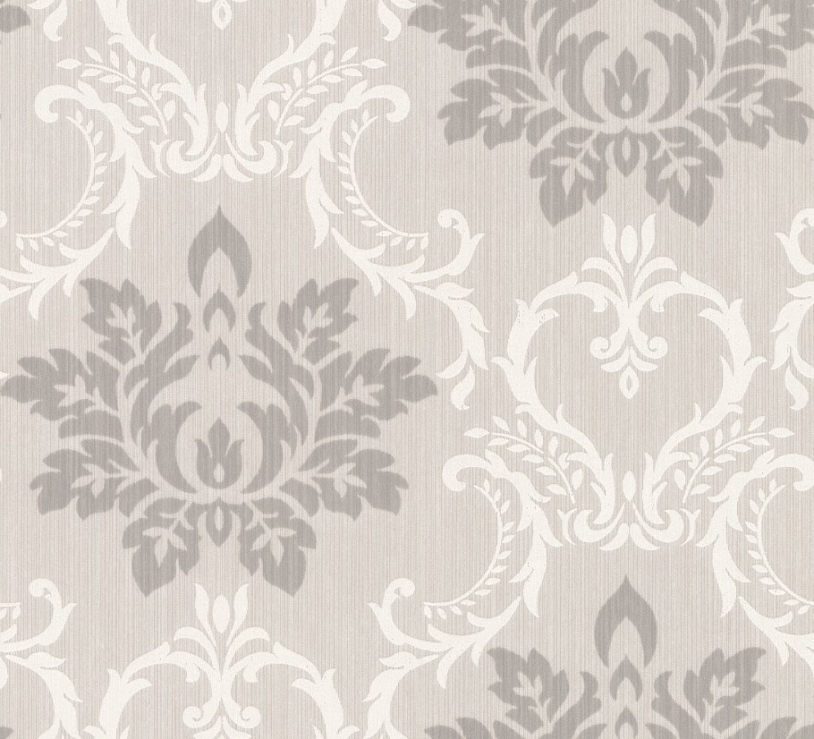 Обои серо бежевые для стен