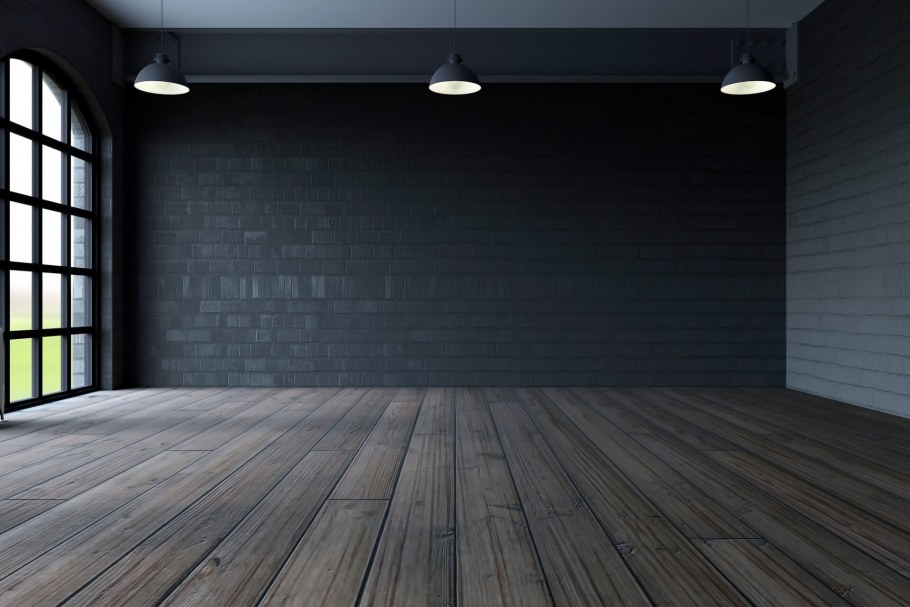 Пустая комната