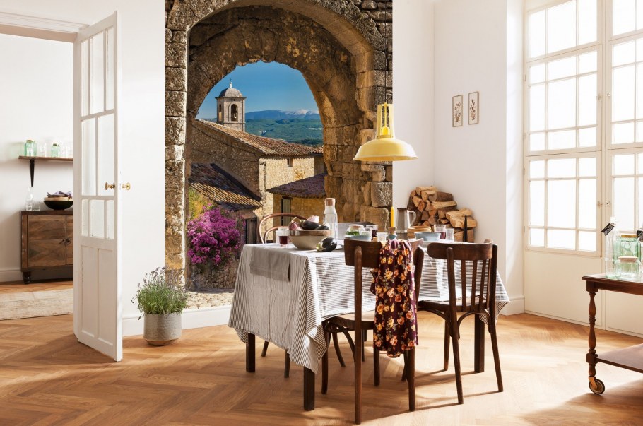 Фотообои Komar Франция