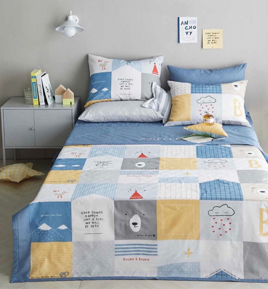 Детское покрывало