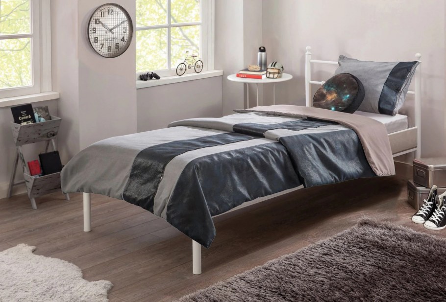 Cilek покрывало Dark Metal 100