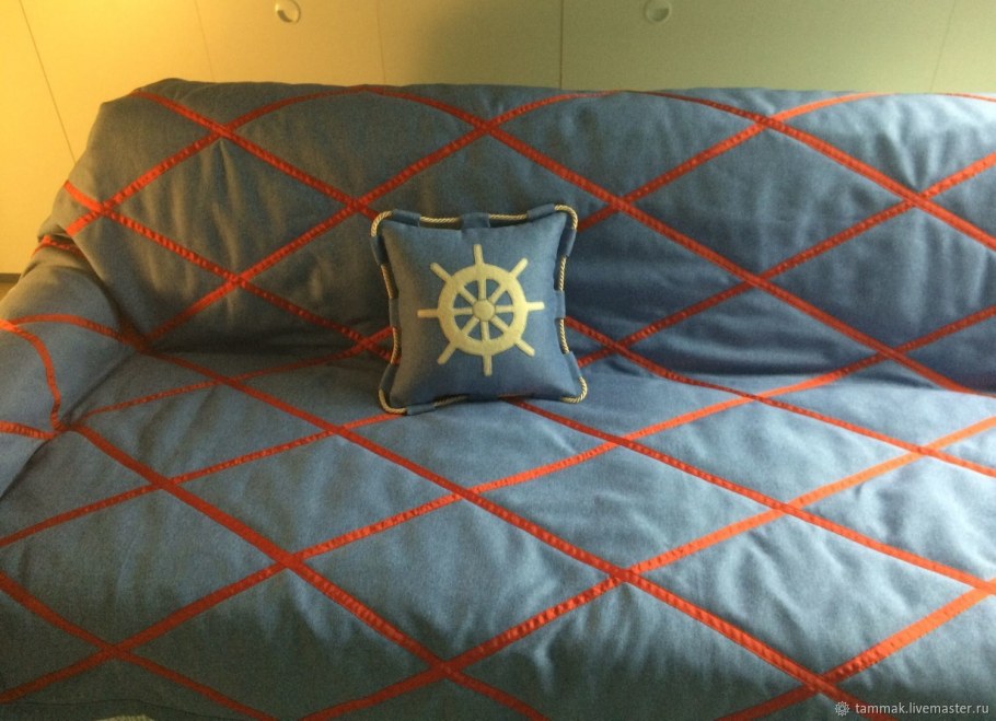 Покрывало на детскую кровать